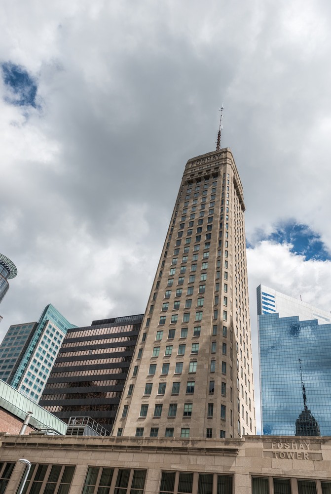 Foshay Tower, Minneapolis