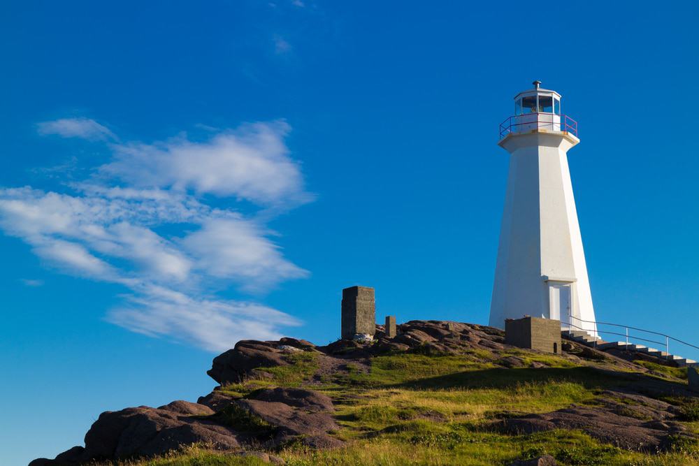 Cape Spear Lighthouse