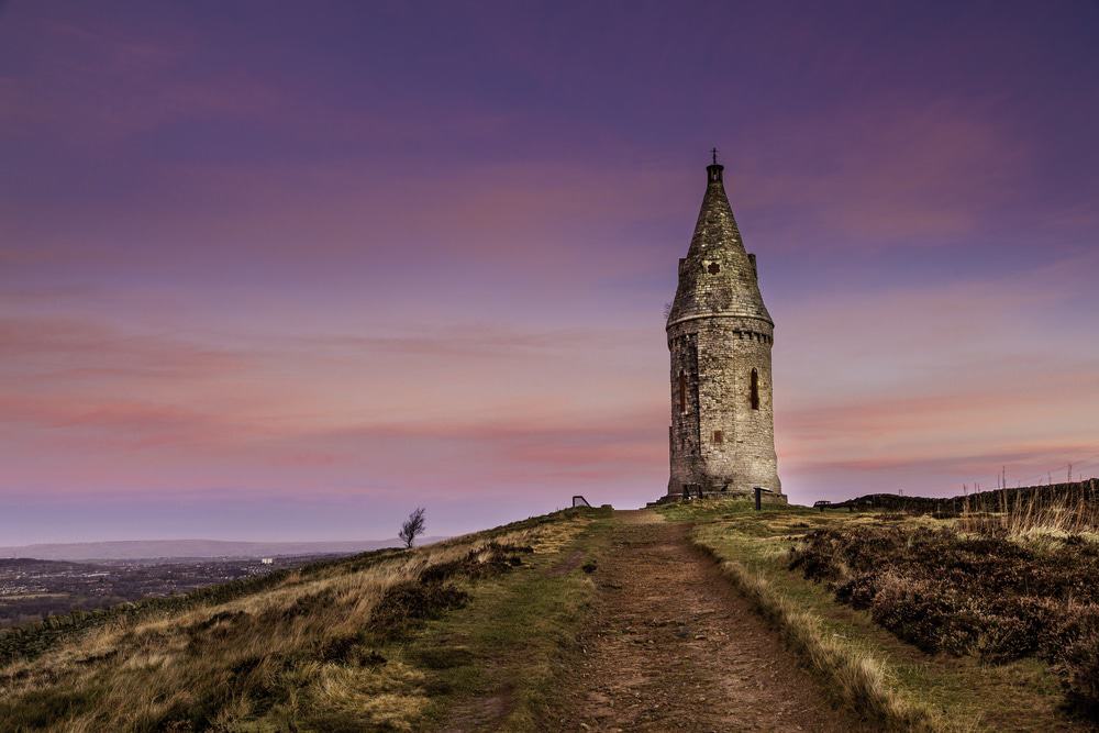 Hartshead Pike