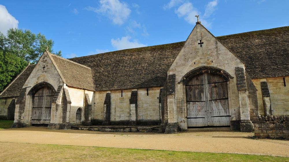 Tithe Barn
