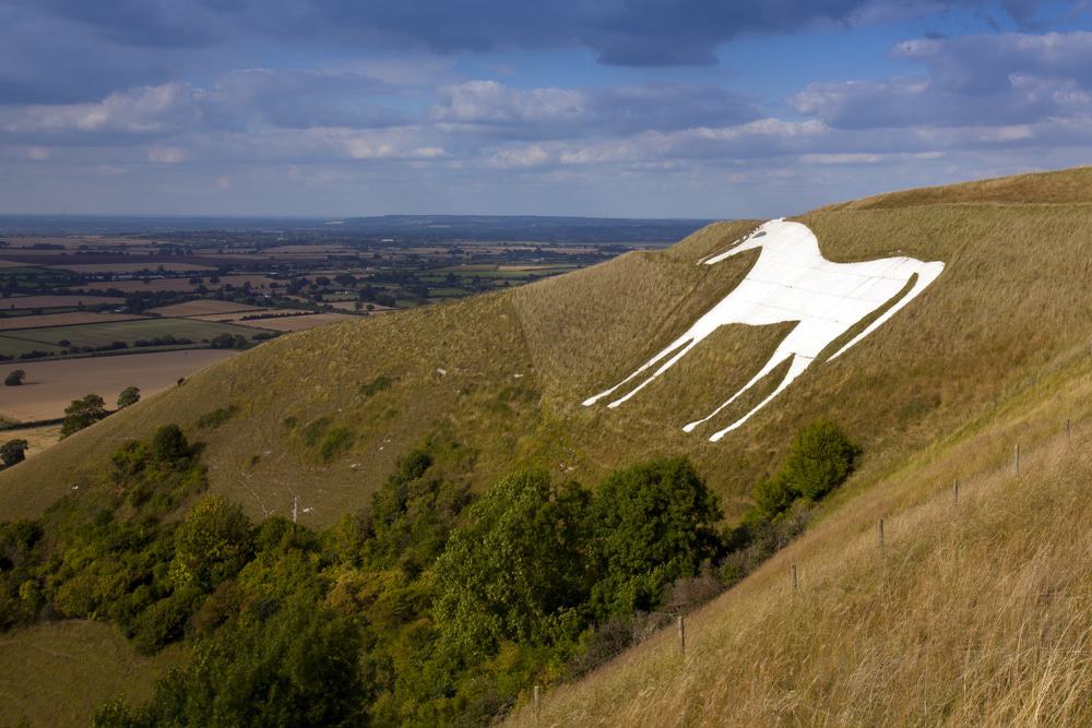 Westbury White Horse