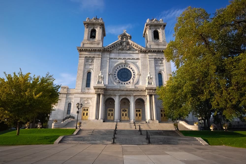 Basilica of St. Mary, Minneapolis