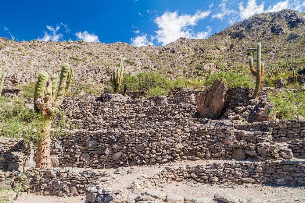 Quilmes Ruins