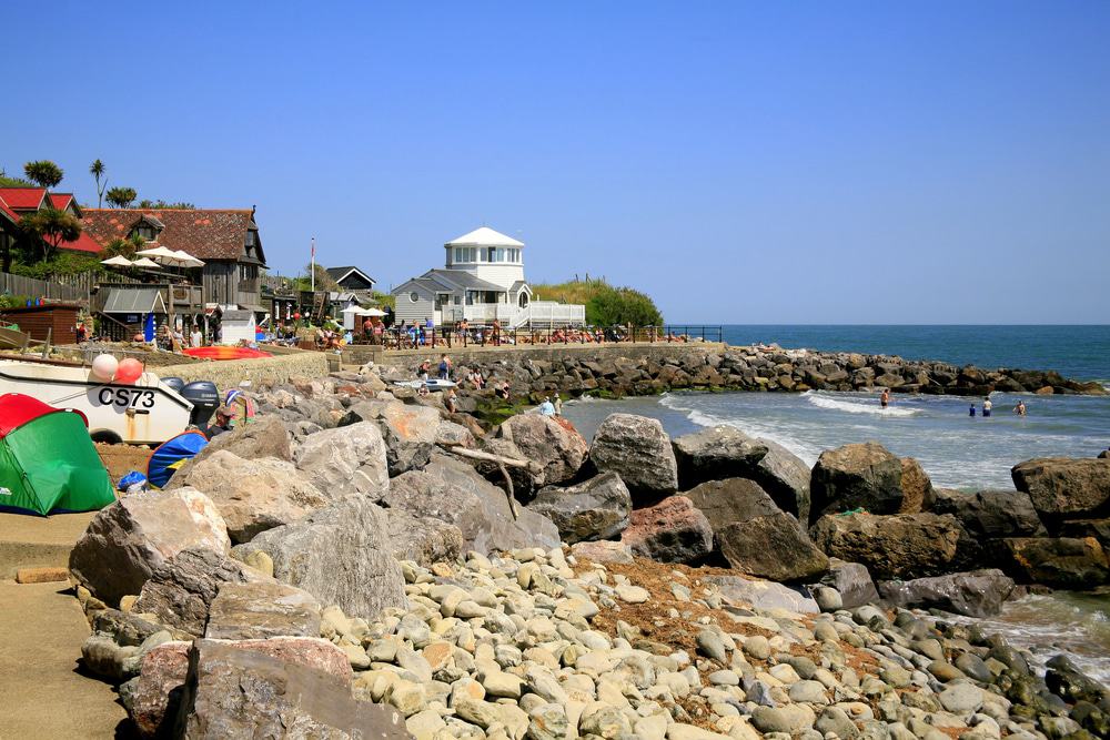  Steephill Cove Beach