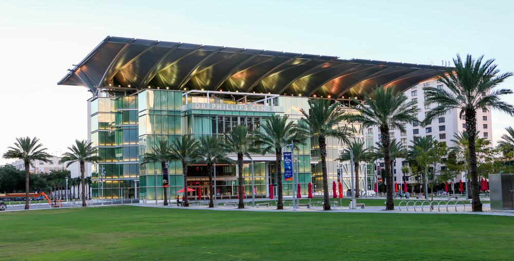 Dr. Phillips Center for the Performing Arts
