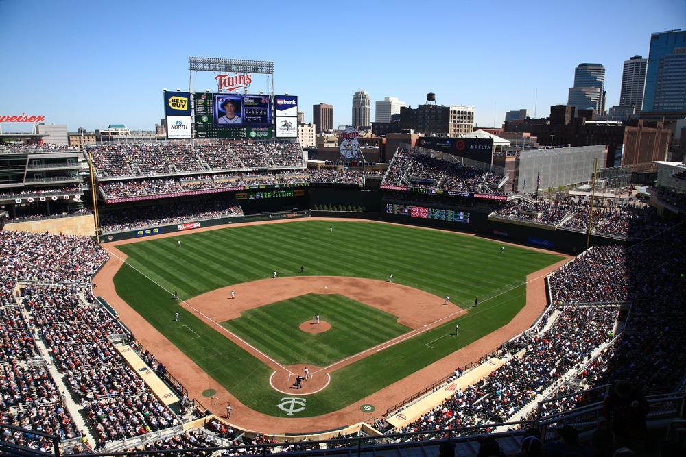 Target Field, Minneapolis