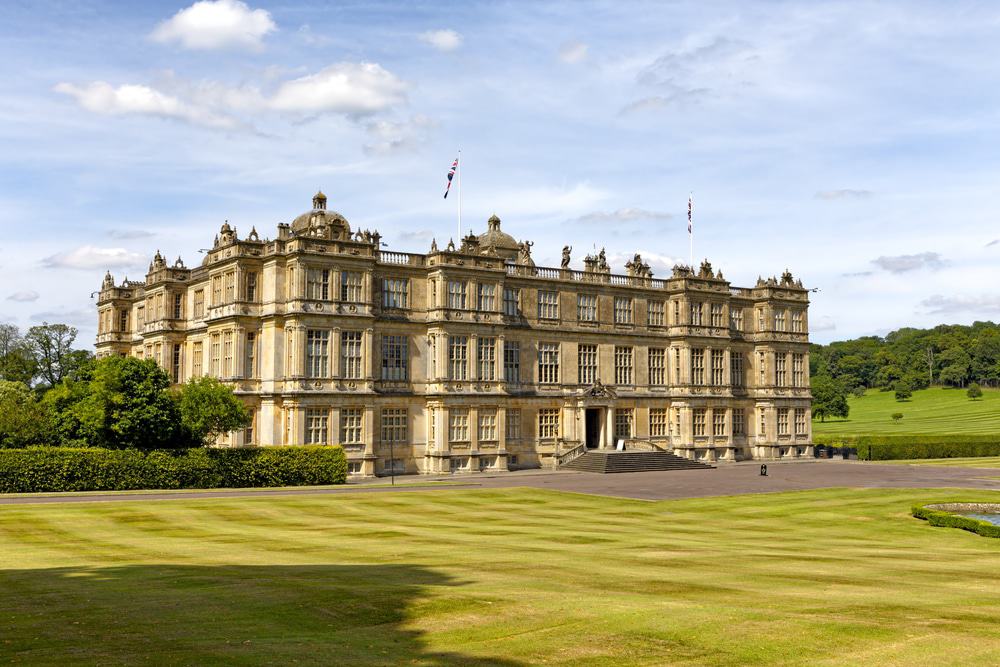 Longleat house