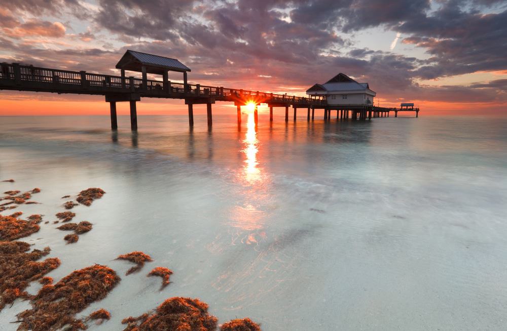 Clearwater Beach, Florida