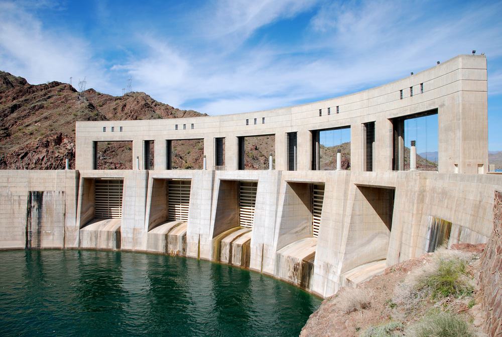 Parker Dam