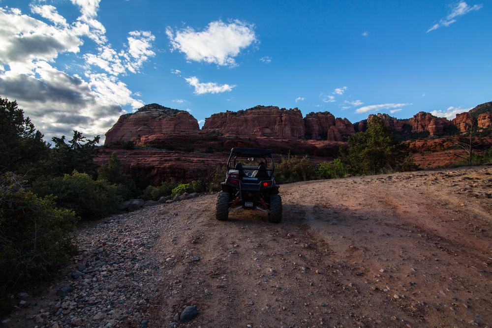 ATV Riding Arizona