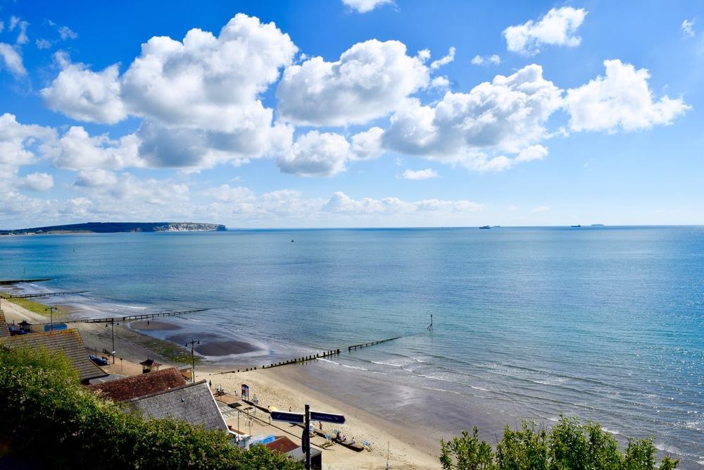 Shanklin Beach