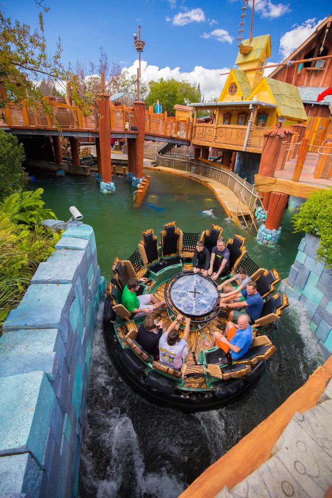 Universal's Islands of Adventure
