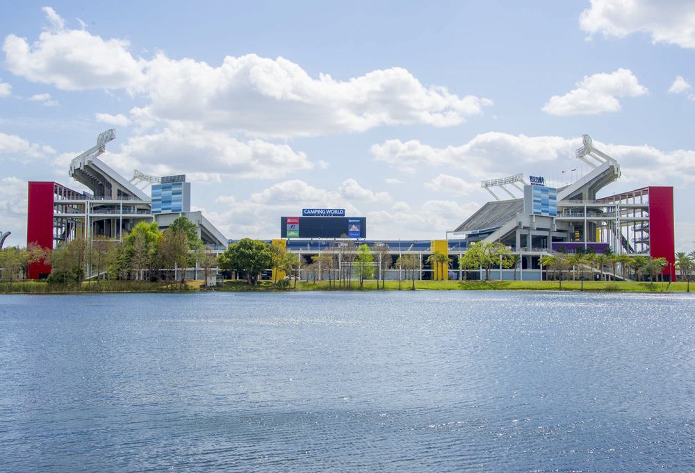 Camping World Stadium