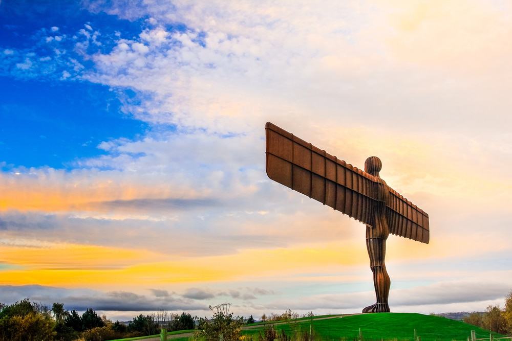 Angel of the North 