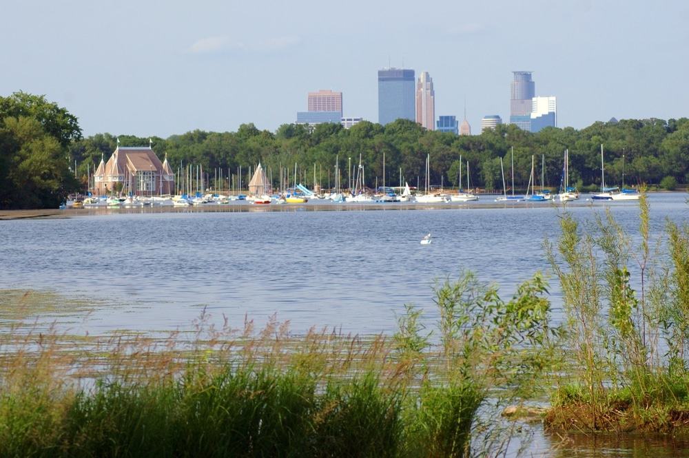 Lake Harriet, Minneapolis