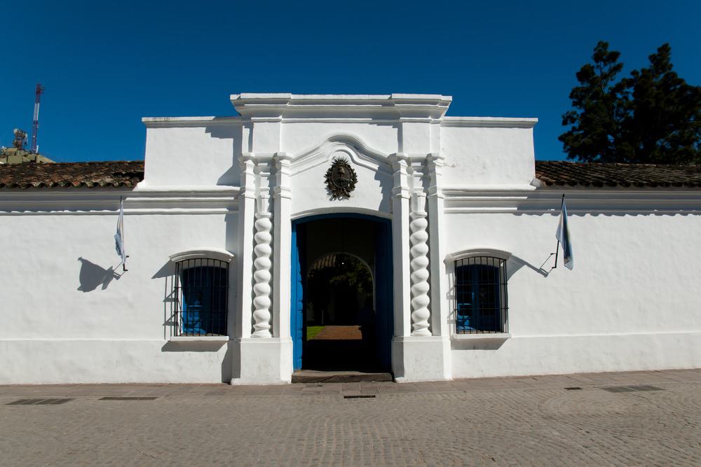  Casa de Tucumán