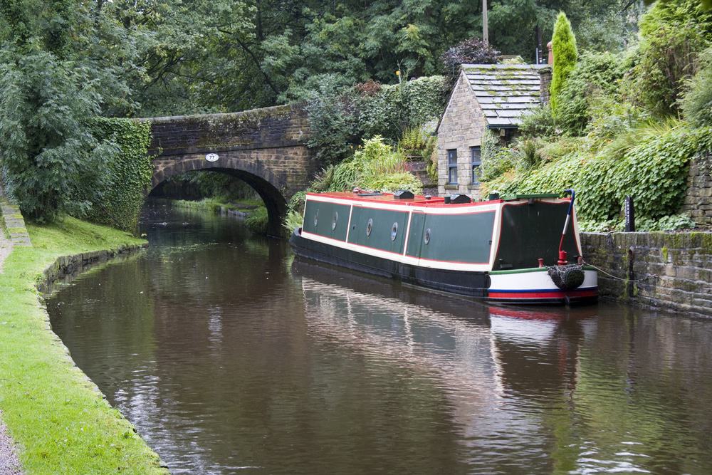 Huddersfield Narrow Canal