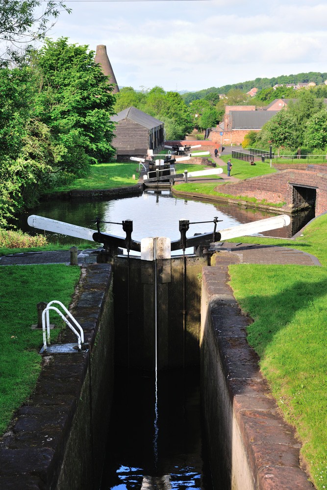 Stourbridge Canal