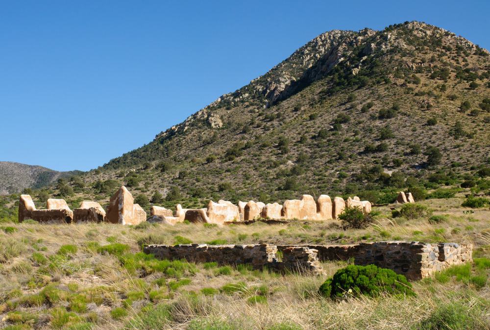 Fort Bowie National Historic Site