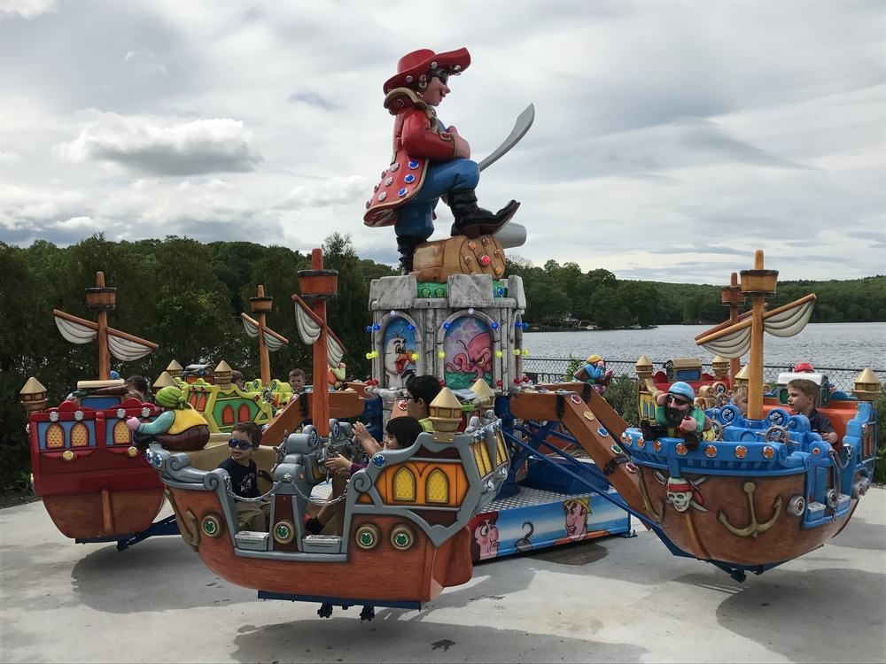 Quassy Amusement & Waterpark