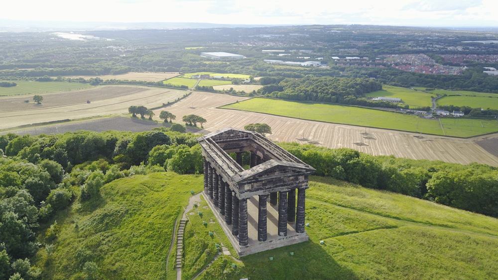 Penshaw Monument