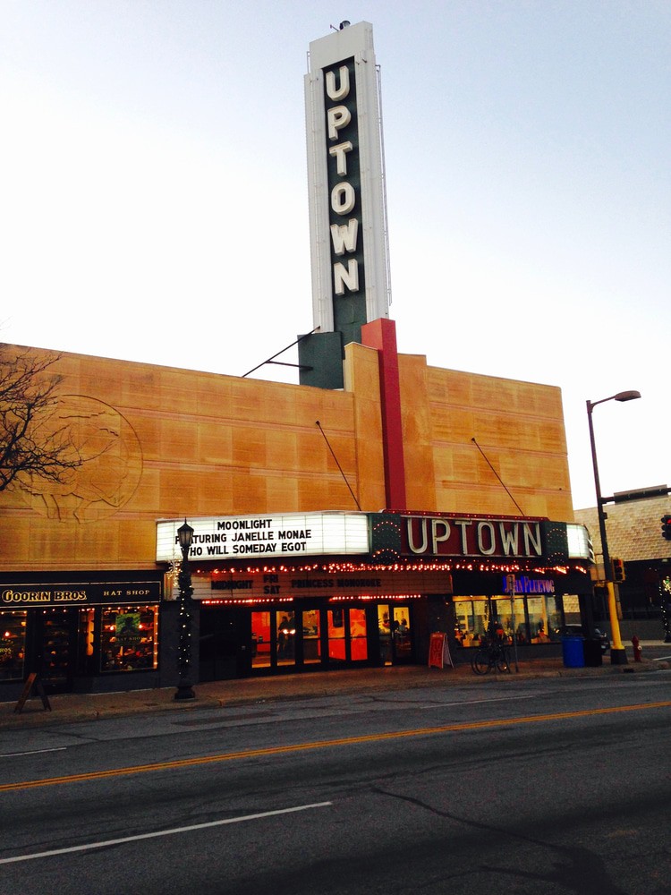 Uptown Theater, Minneapolis