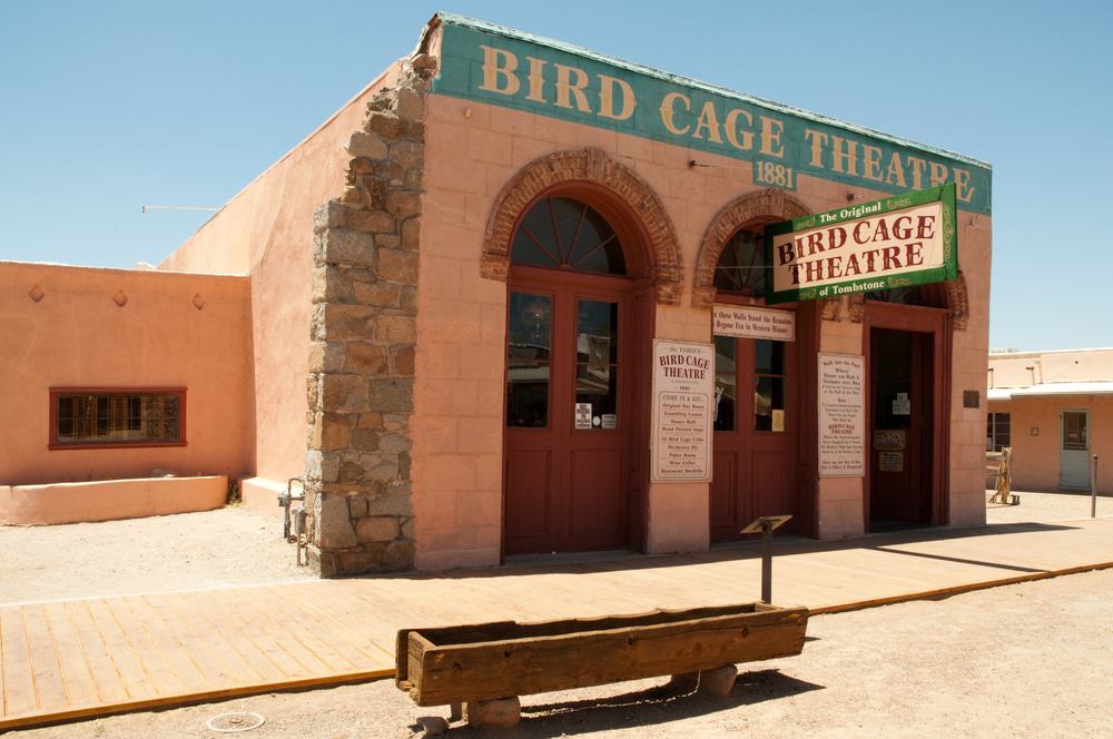 Bird Cage Theater