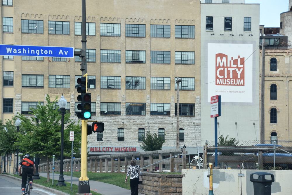 Mill City Museum, Minneapolis