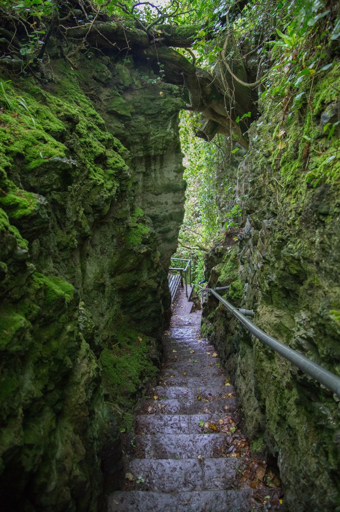 Devil's Chimney