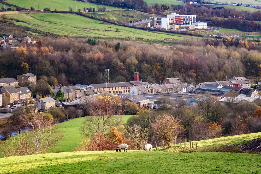 Peak District