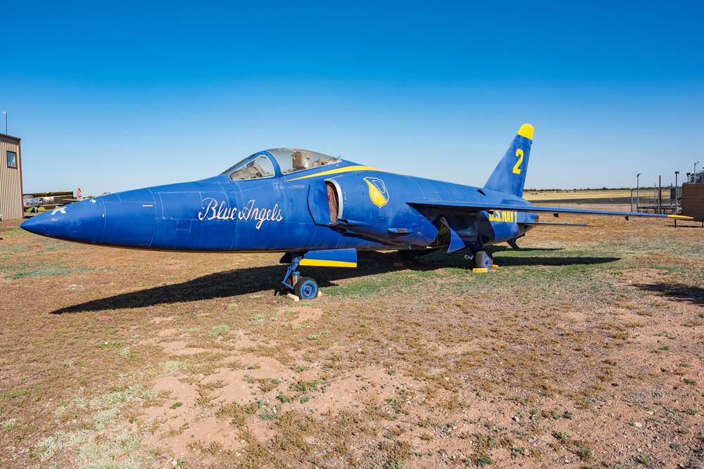 Planes of Fame Air Museum, Valle, Arizona