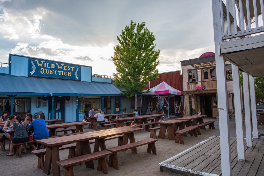 Wild West Junction