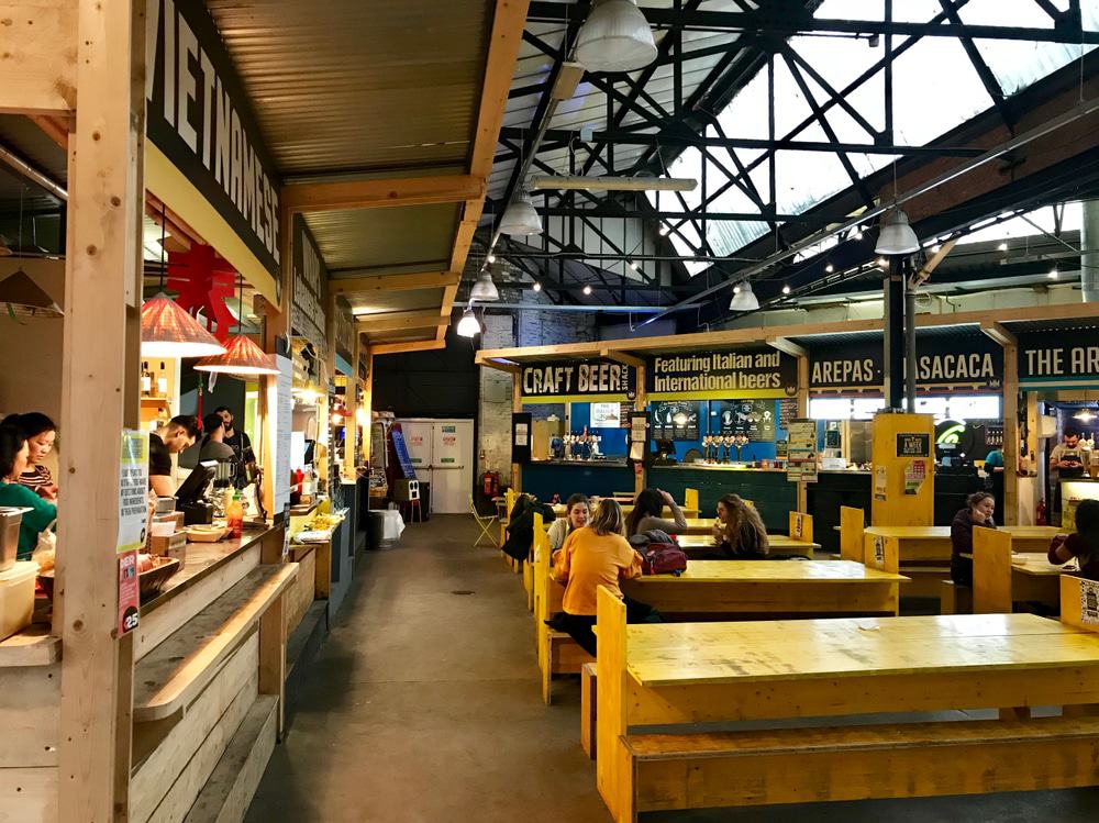 Mercato Metropolitano