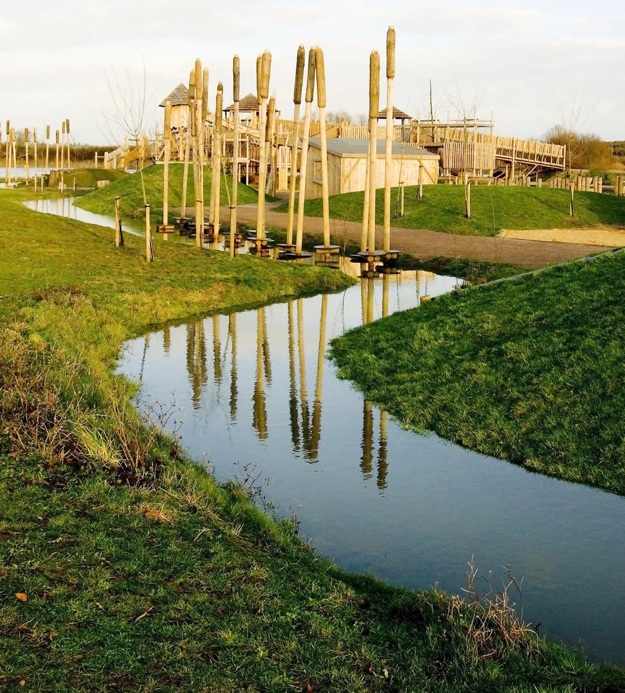 Stanwick Lakes