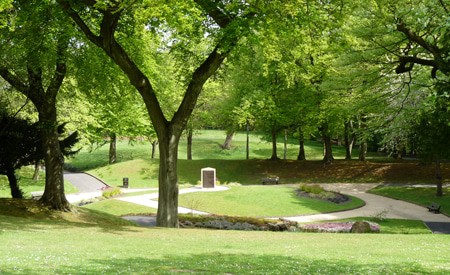 Cheetham Park