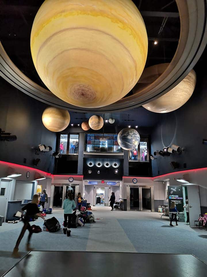 The Johnson Geo Centre