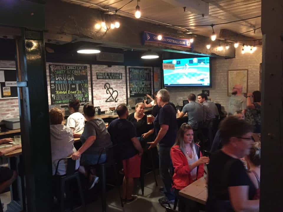 2nd Bridge Brewing Co.