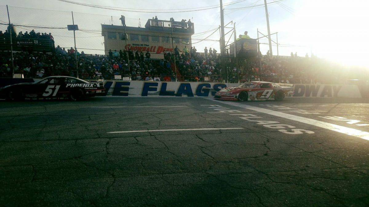 5 Flags Speedway