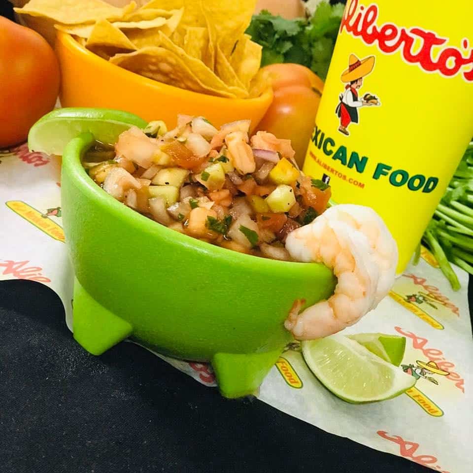 Aliberto’s Mexican Food