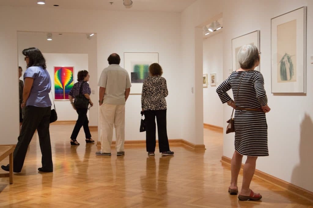 Art Museum, University Of Saint Joseph