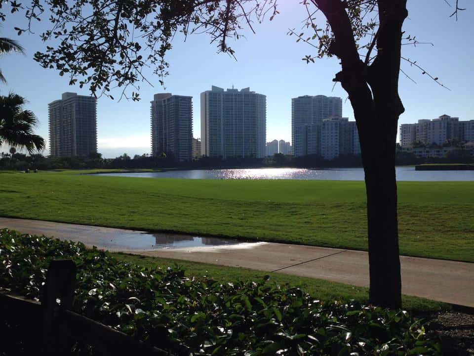 Aventura Circle