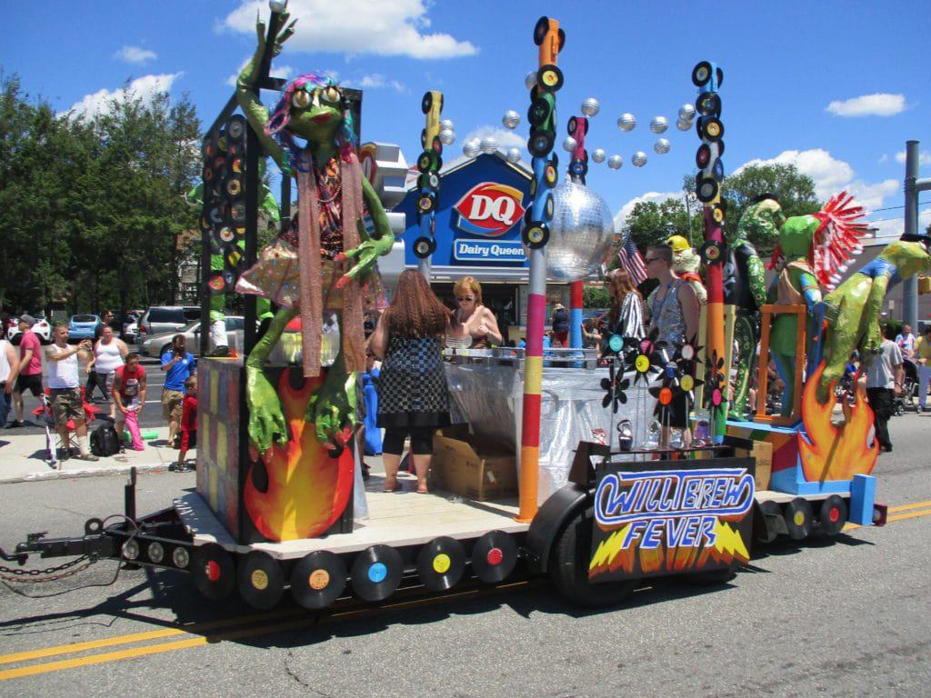 Boom Box Parade