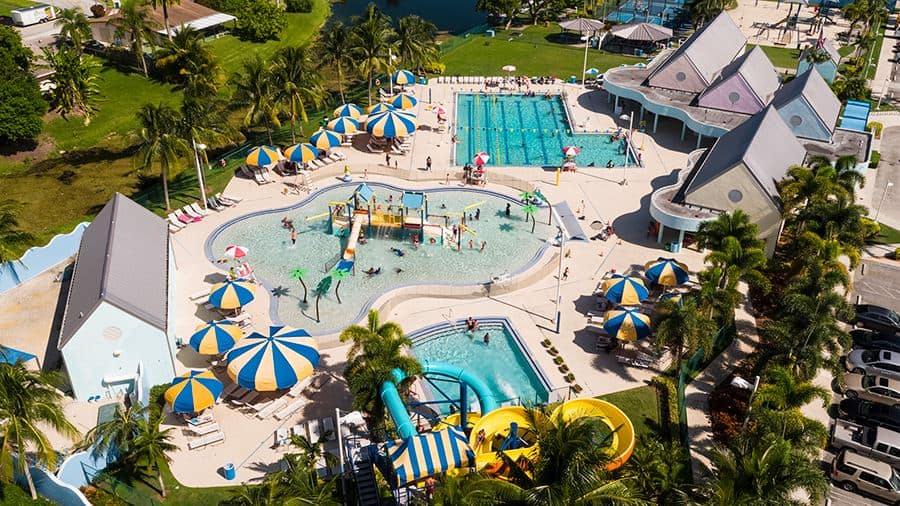 Calypso Cove Aquatic Center