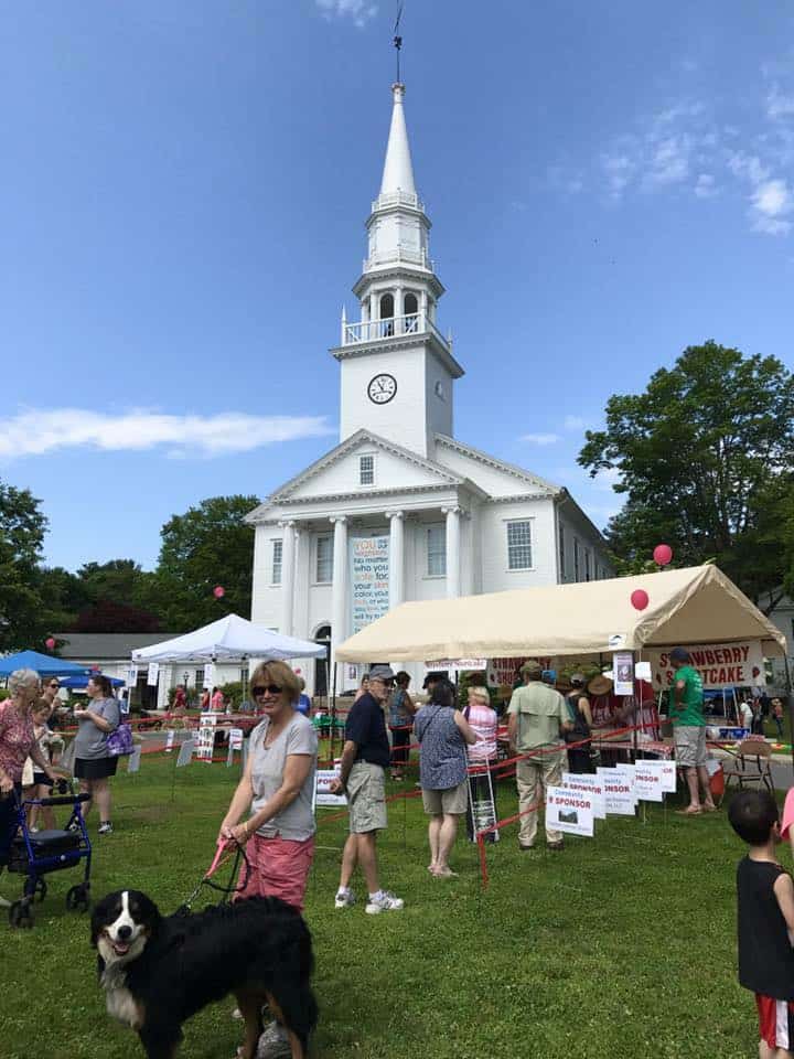 Cheshire Strawberry Festival