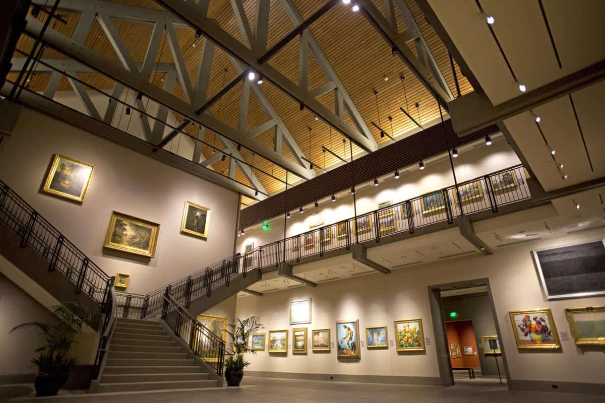 Cici & Hyatt Brown Museum Of Art