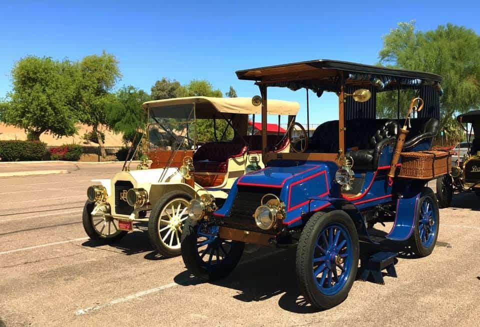 Colorado River State Historic Park Museum