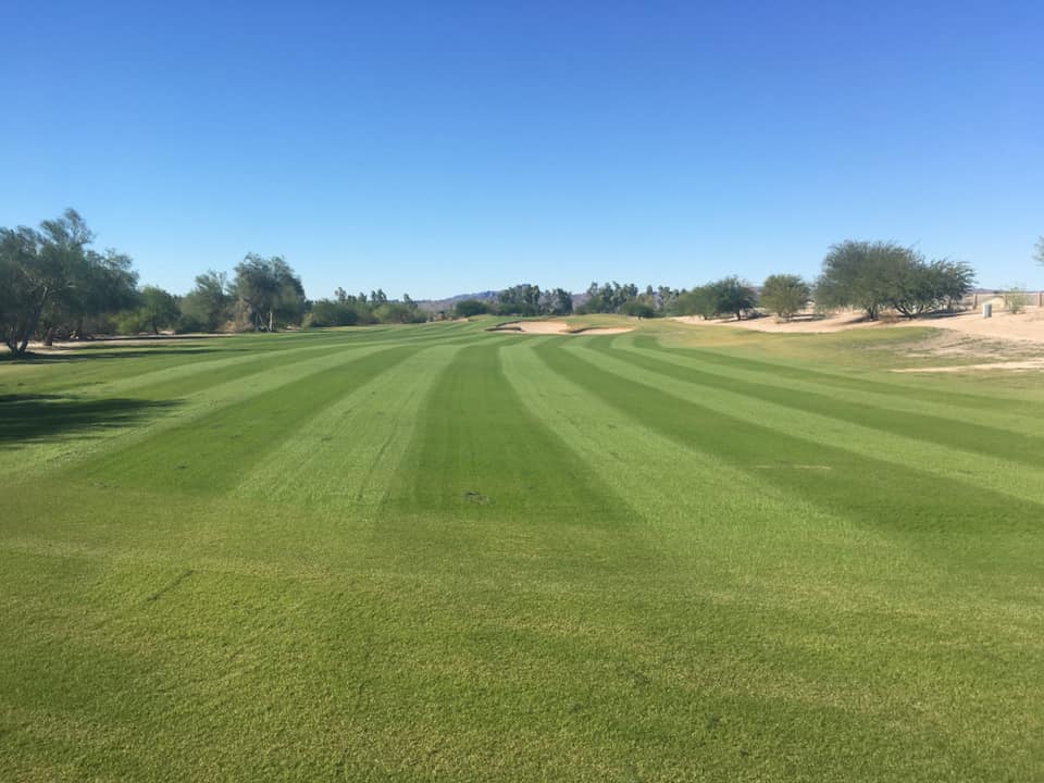 Coyote Wash Golf Course