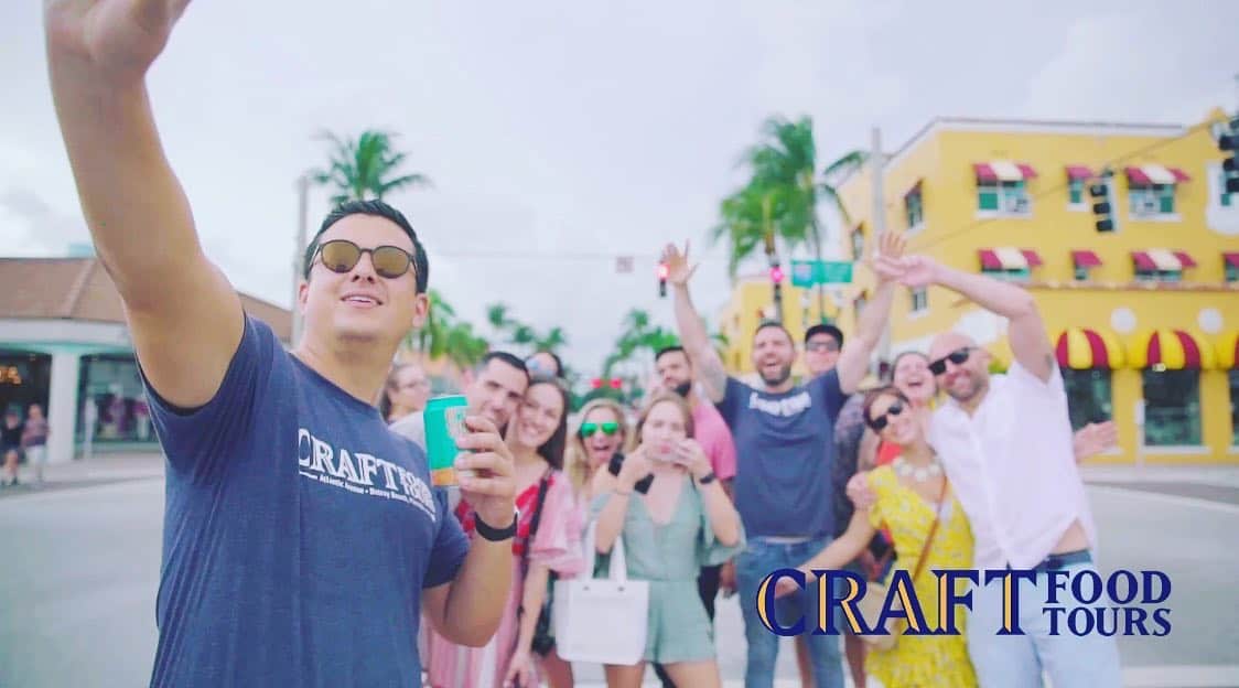 Craft Food Tours