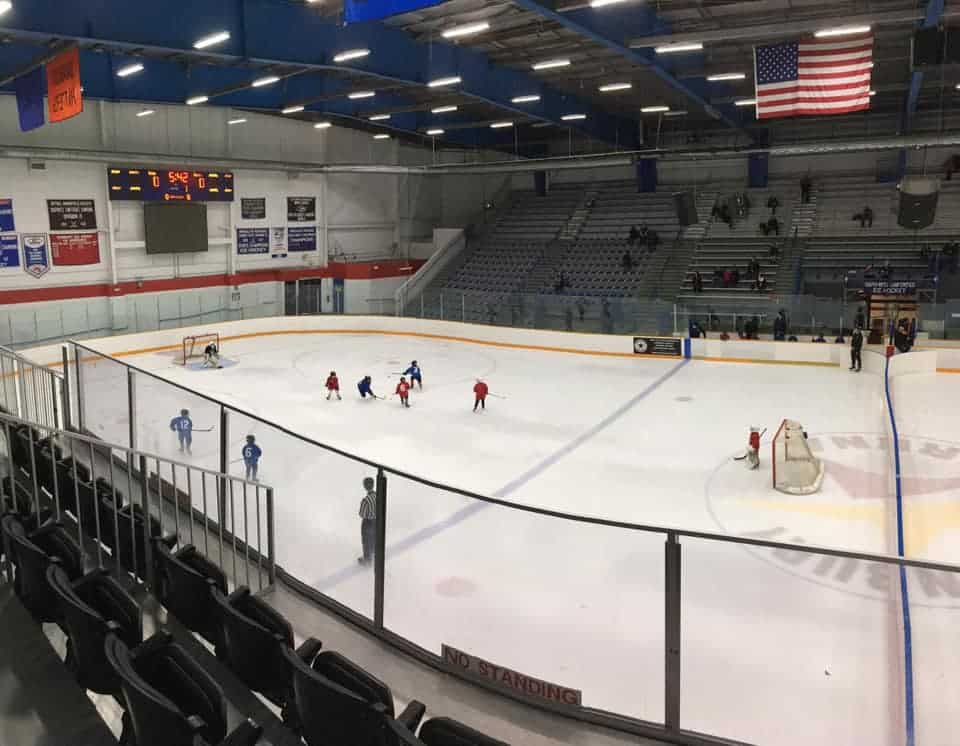 Danbury Ice Arena