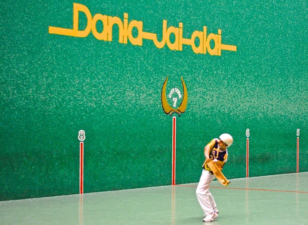Dania Jai Alai